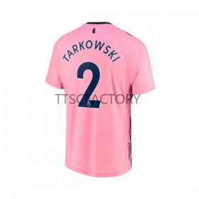 Everton FC James Tarkowski 2 Uit Shirt 2022-23